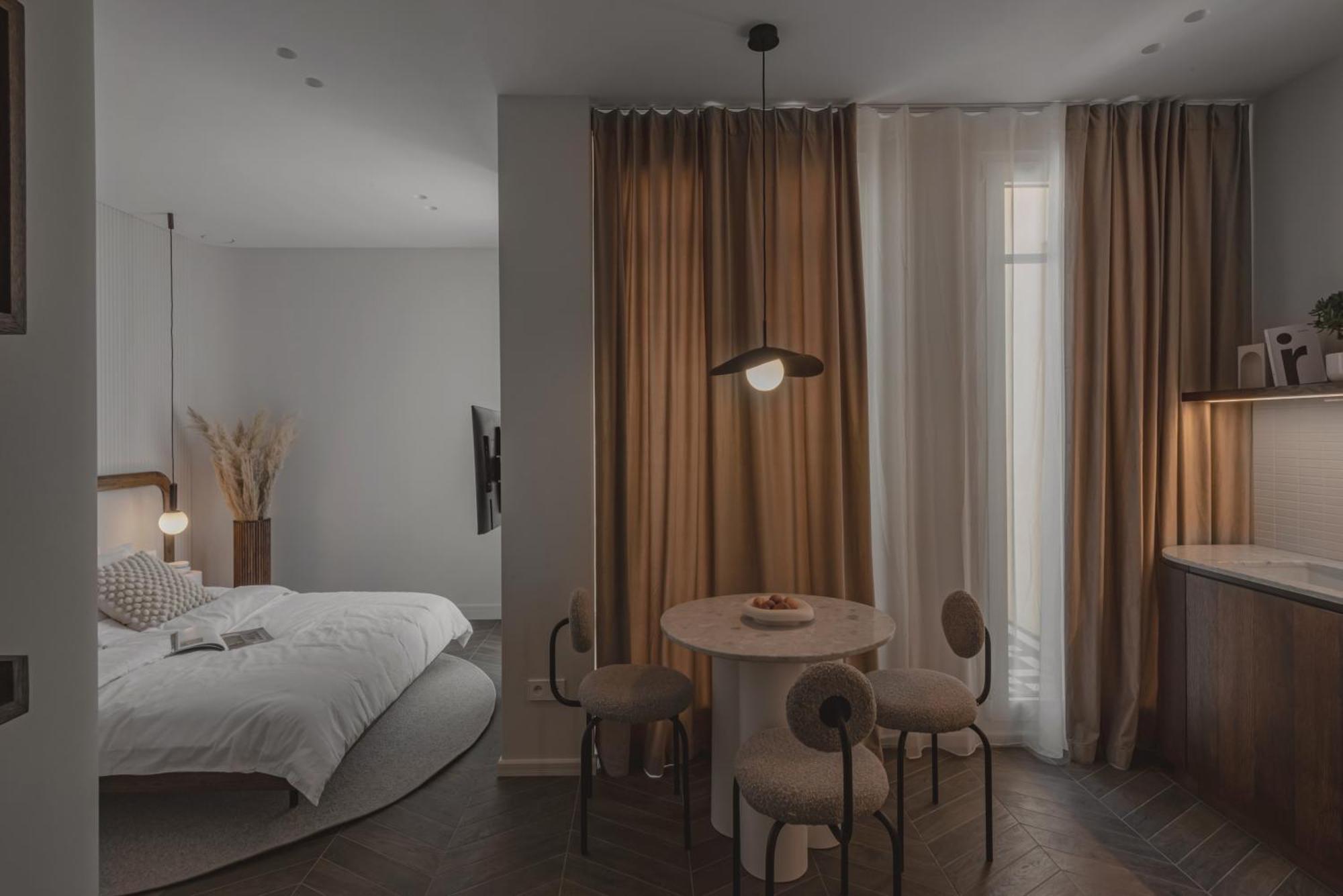 New And Stylish Apartment, Monaco Beausoleil Dış mekan fotoğraf